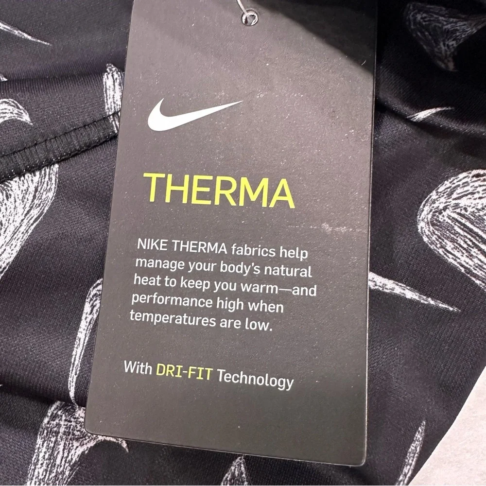 Boys Nike Therma Sweatshirt Hoodie